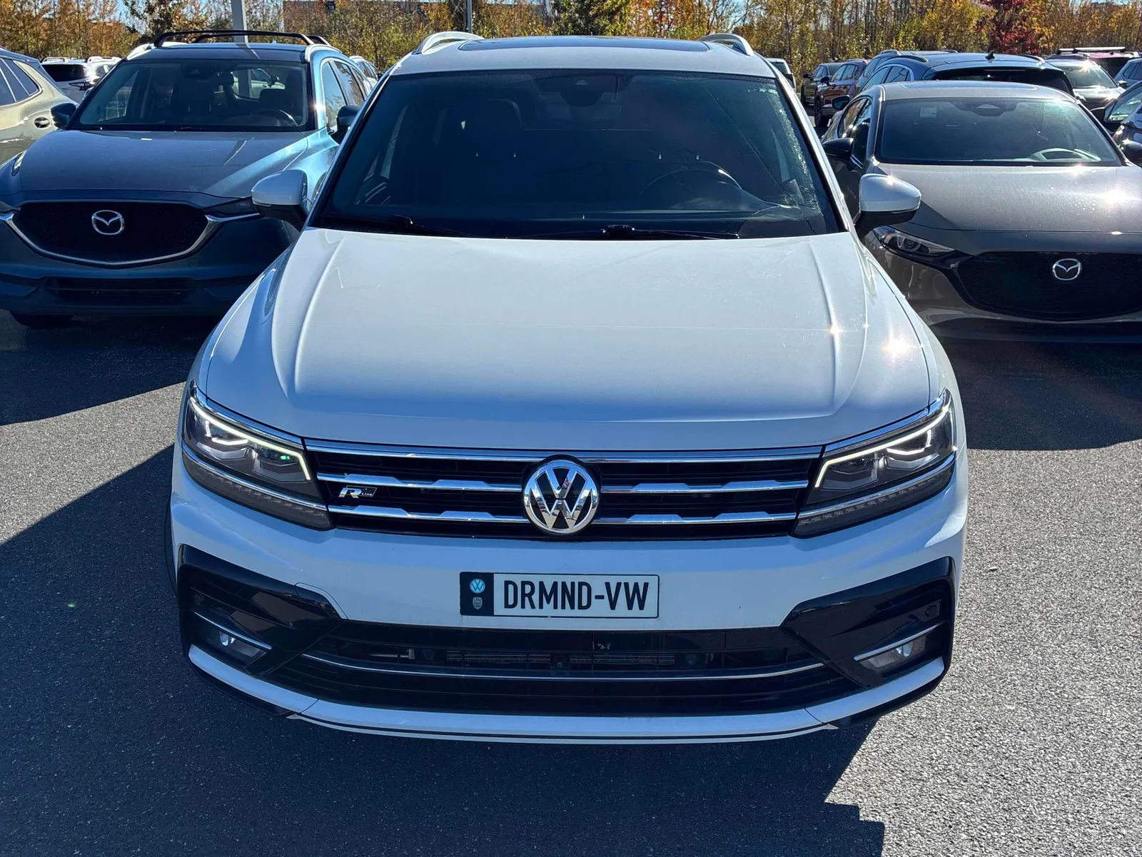 Front