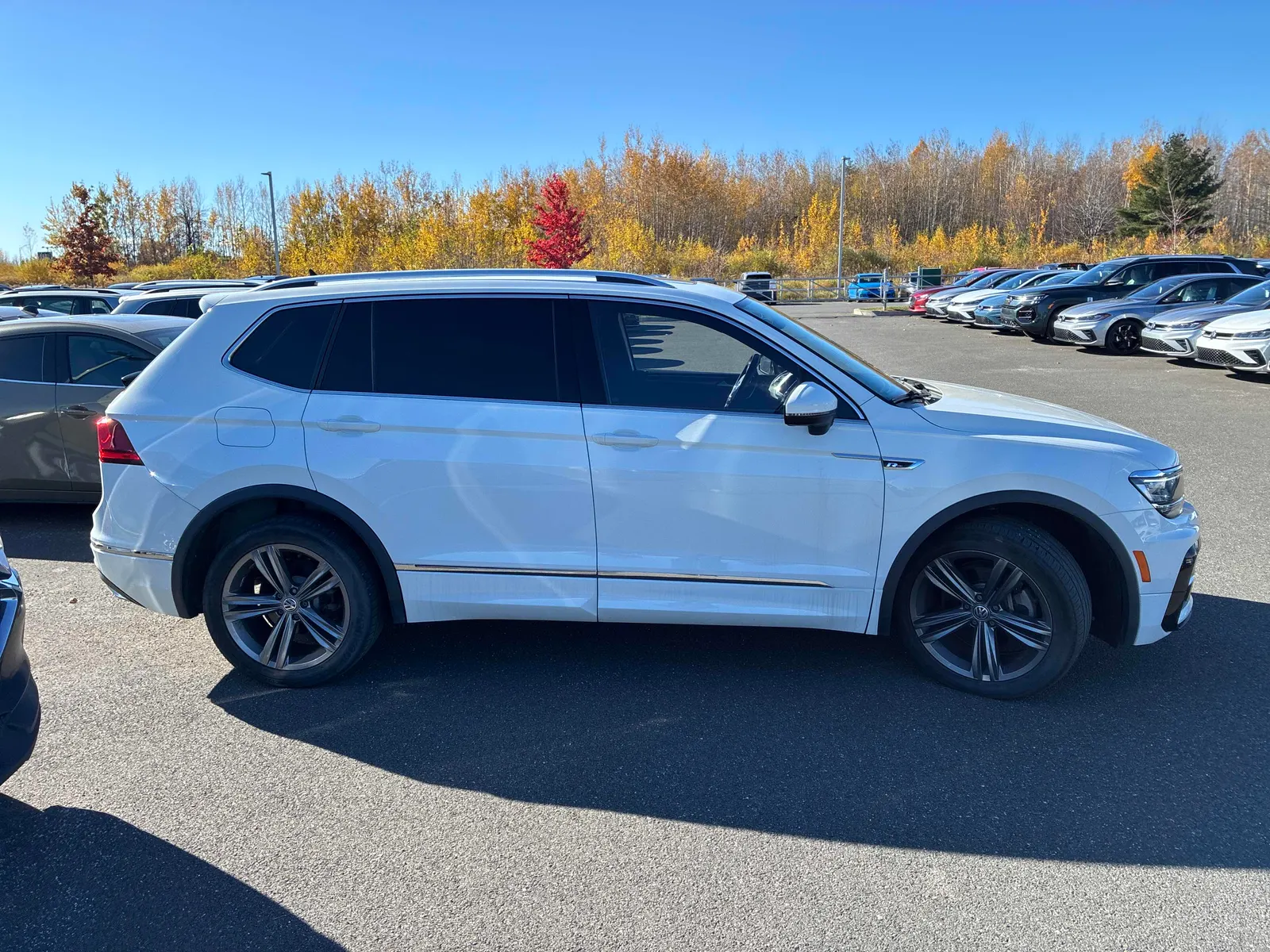 Passenger side