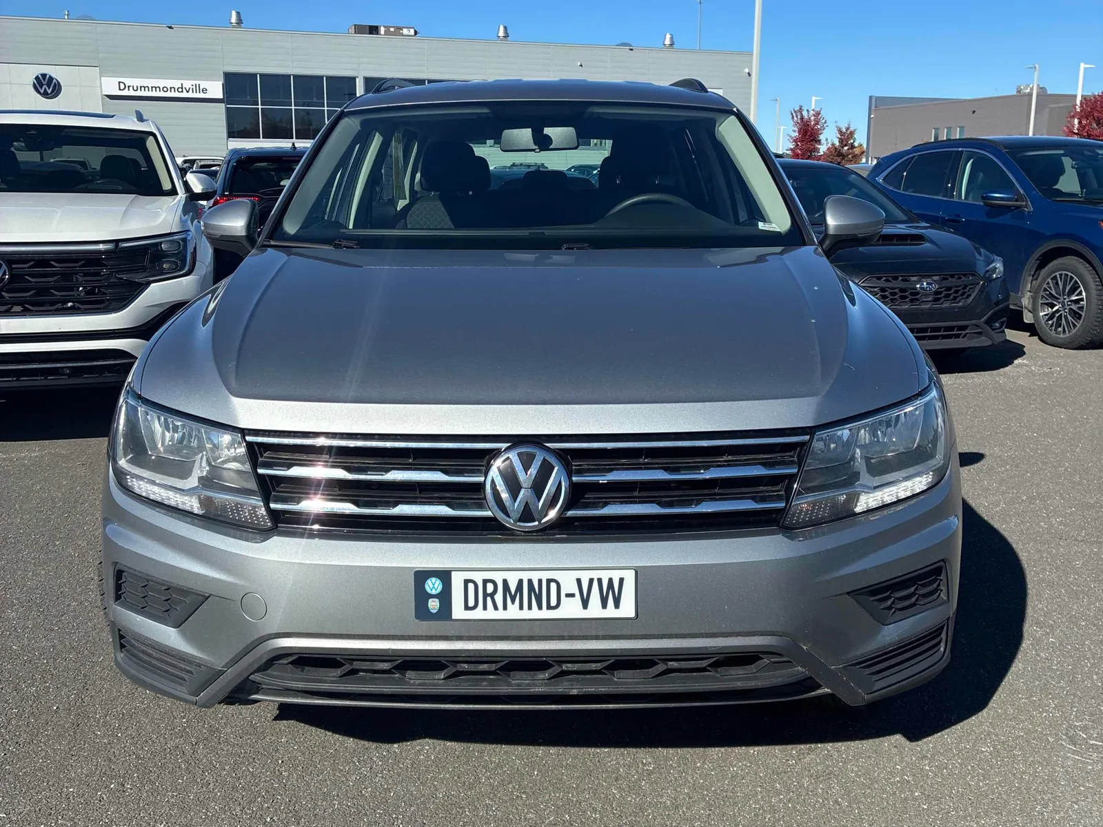 Front