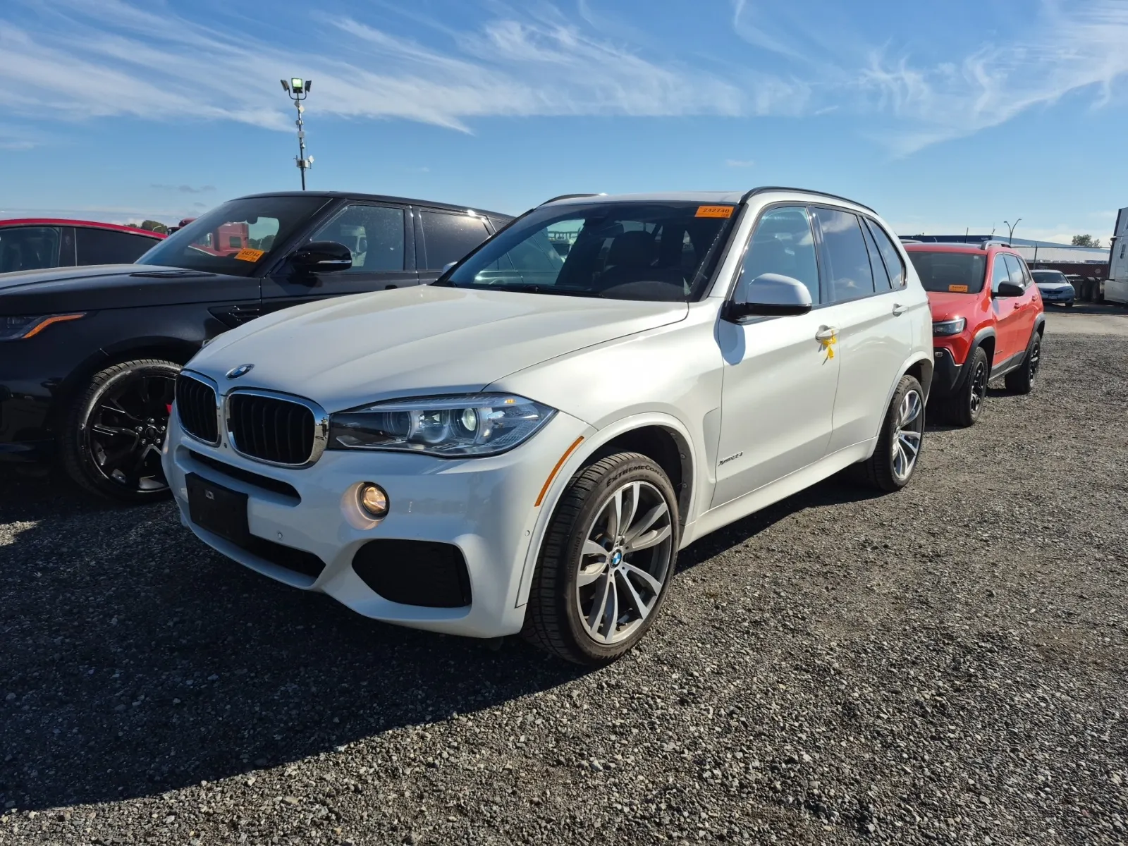 2017 BMW X5