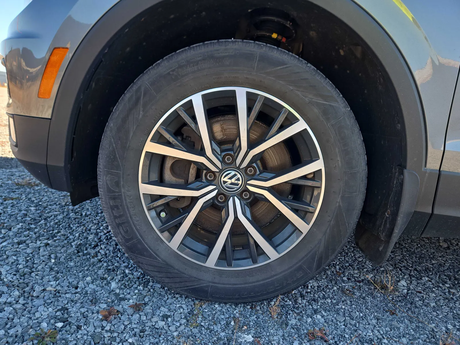 Tire
