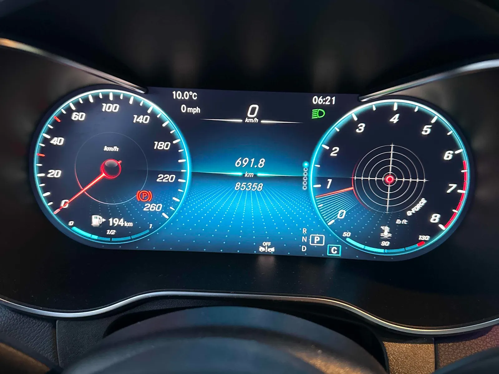 Dashboard
