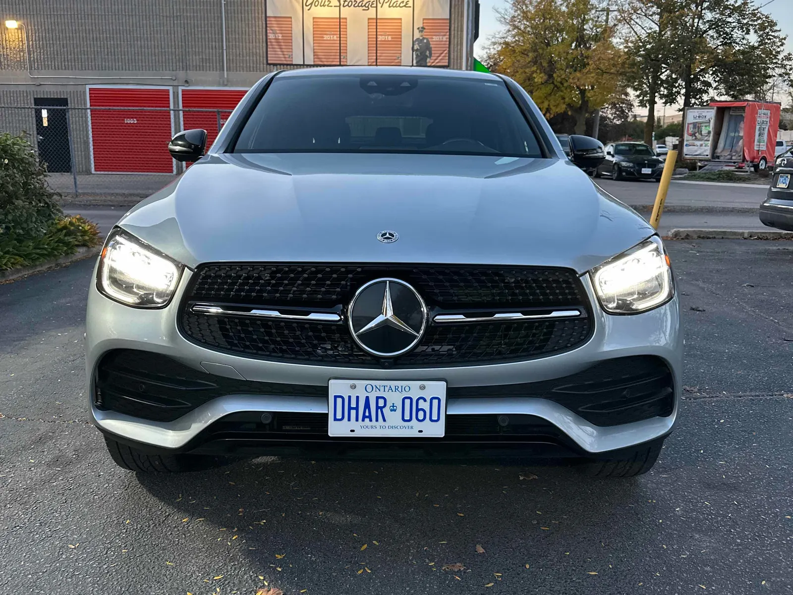 Front