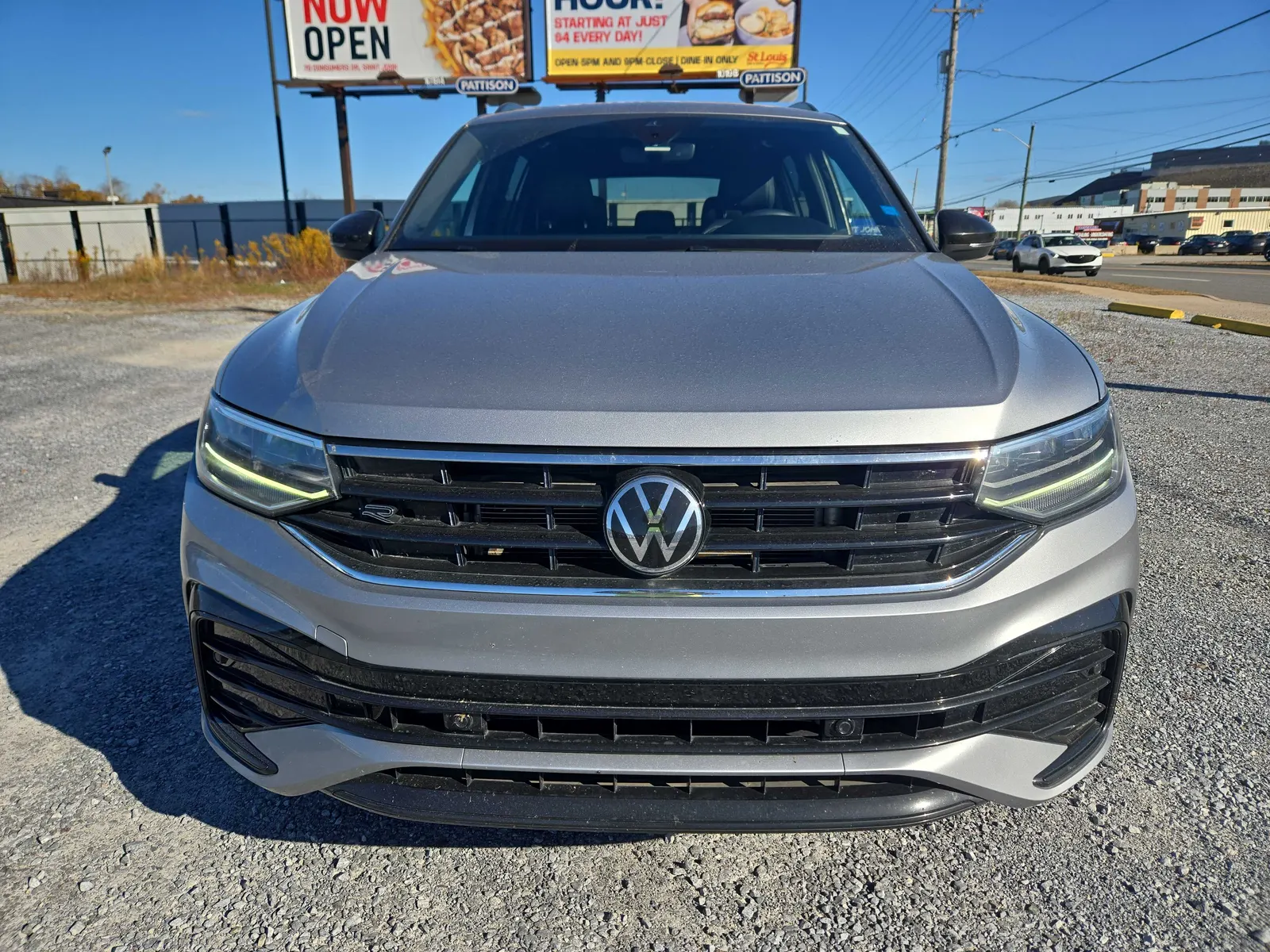 Front