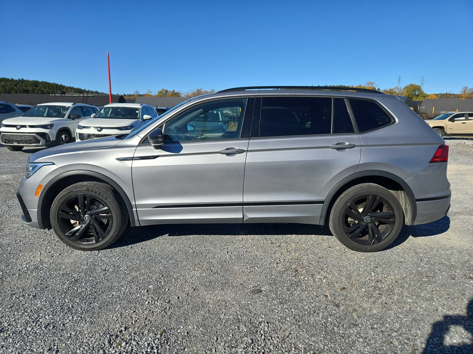 Driver side