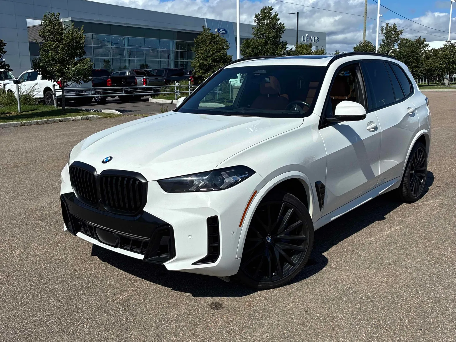 2024 BMW X5