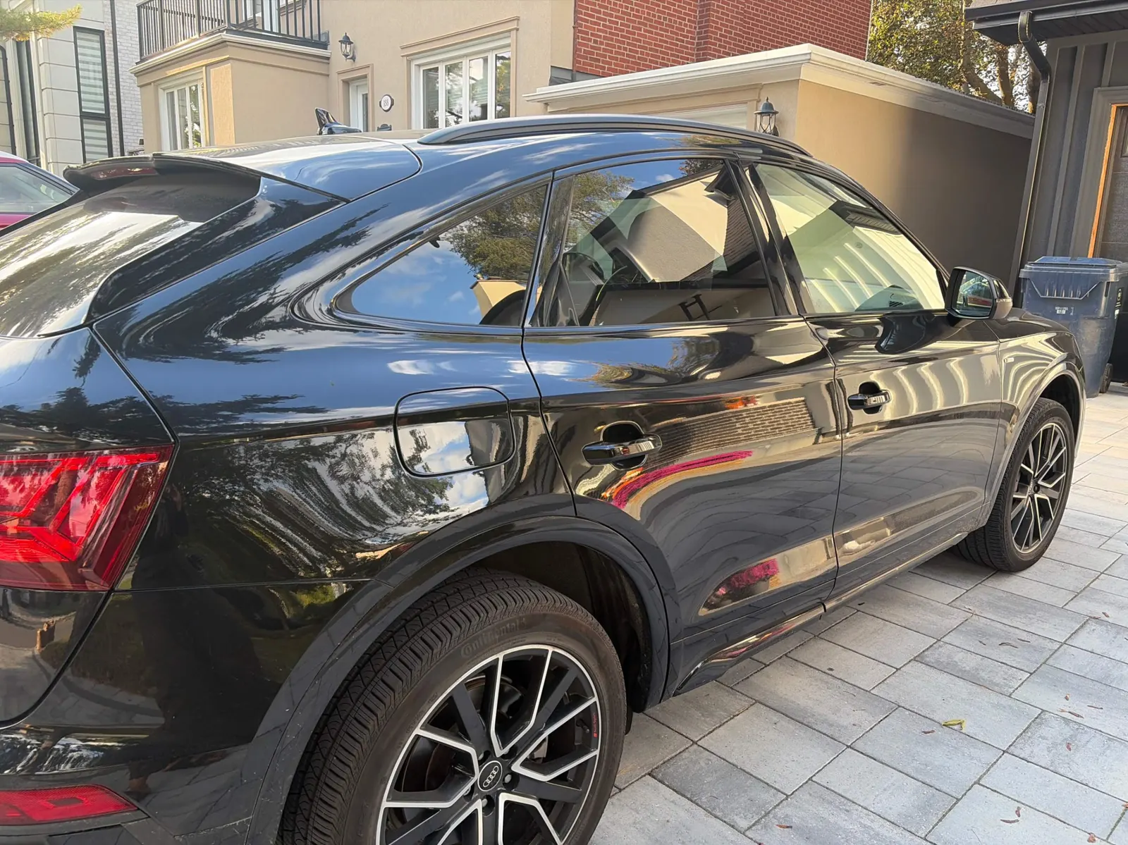 Passenger side
