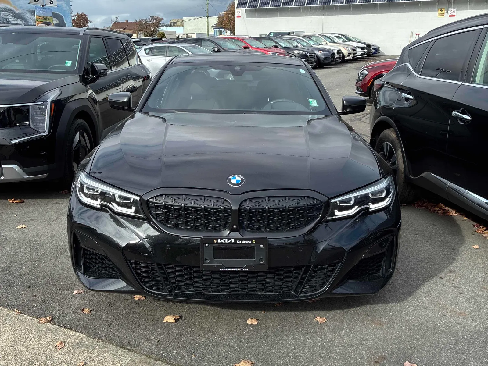 Front