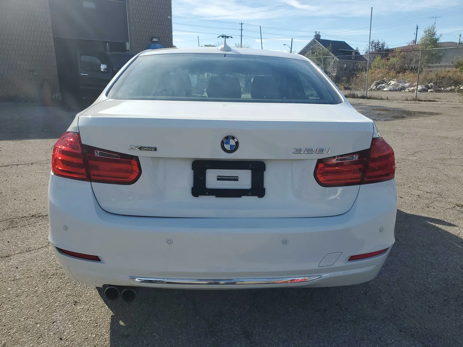 Back