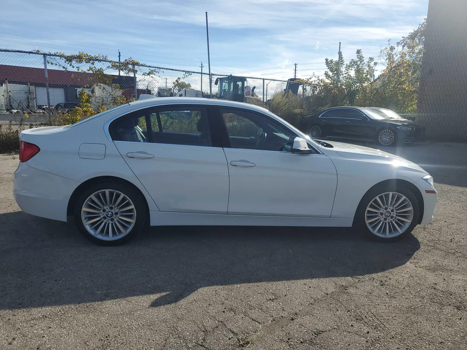 Passenger side