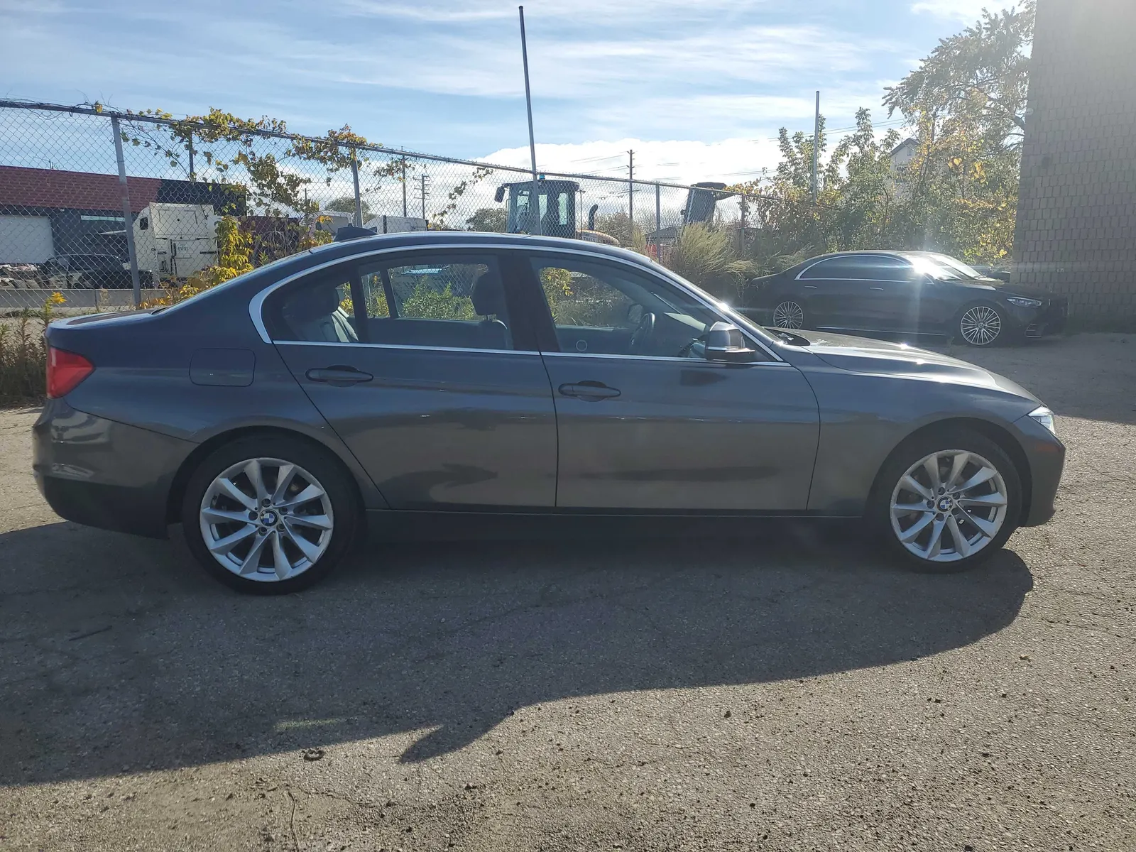 Passenger side