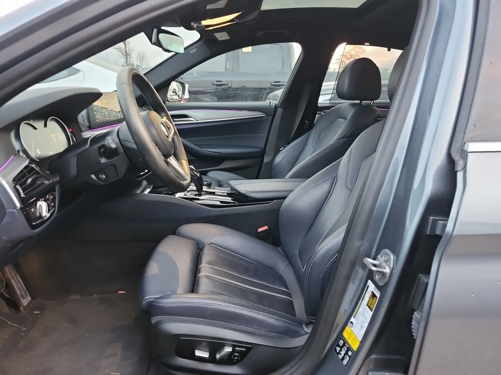 Front Interior Photo