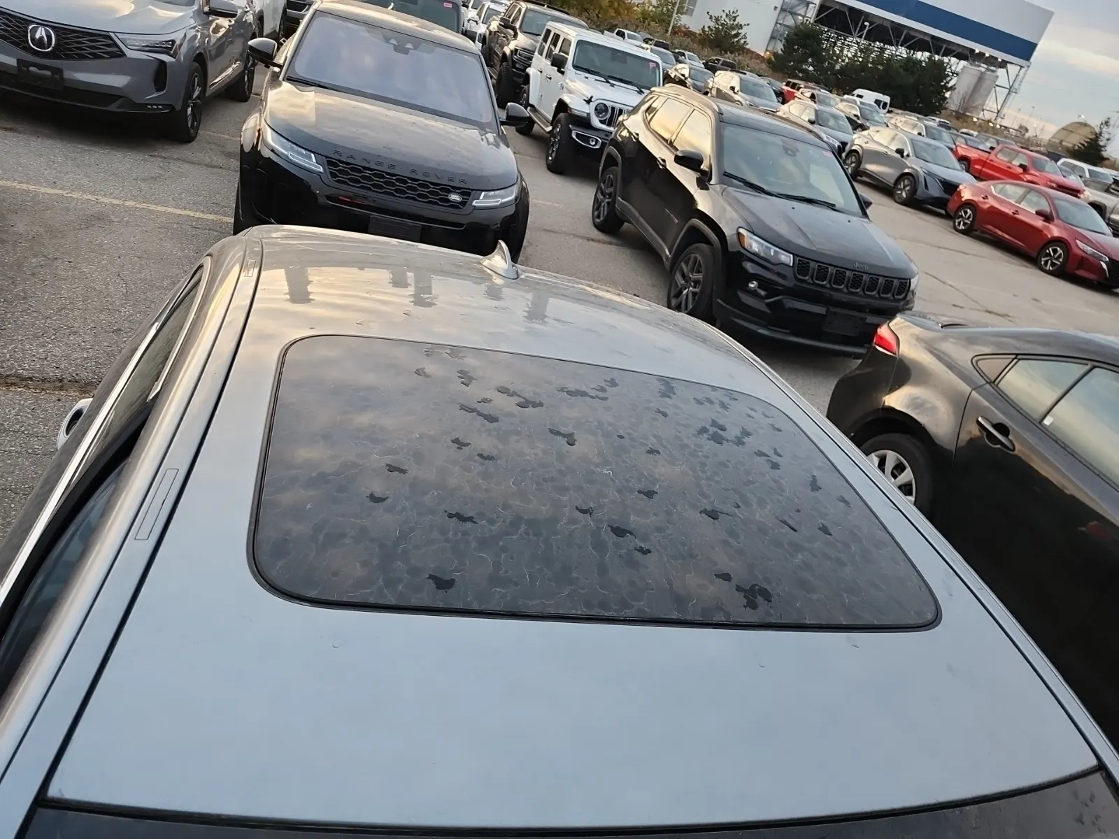 Exterior Roof Photo