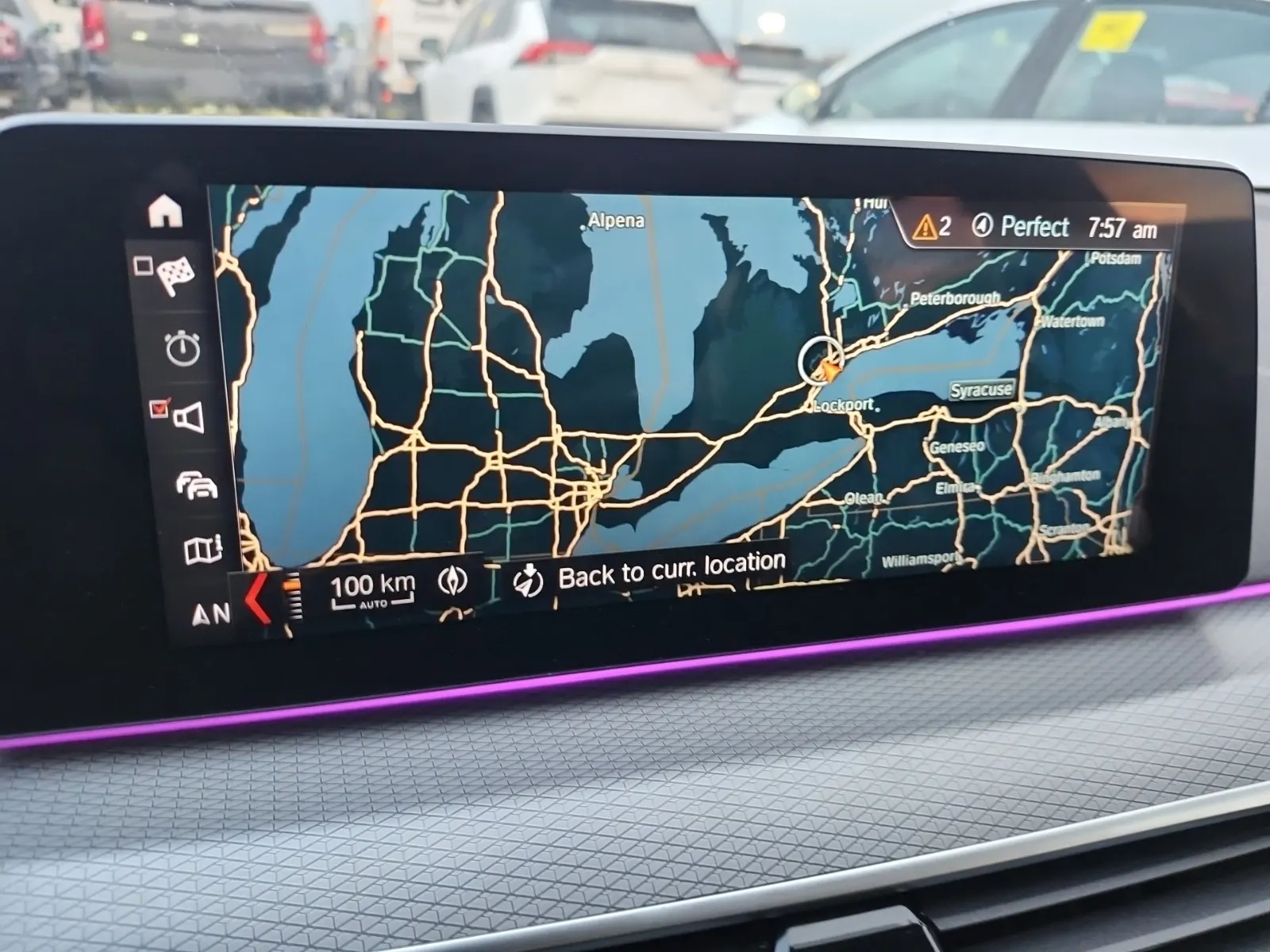 Navigation Photo