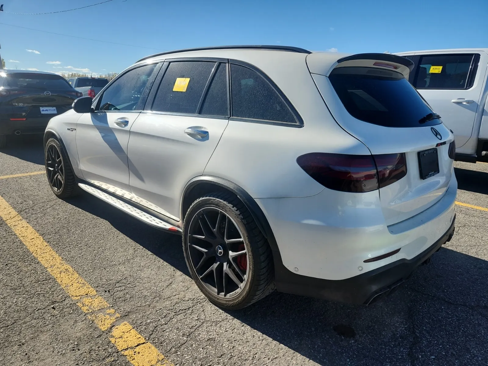 Driver Rear 3/4 Photo