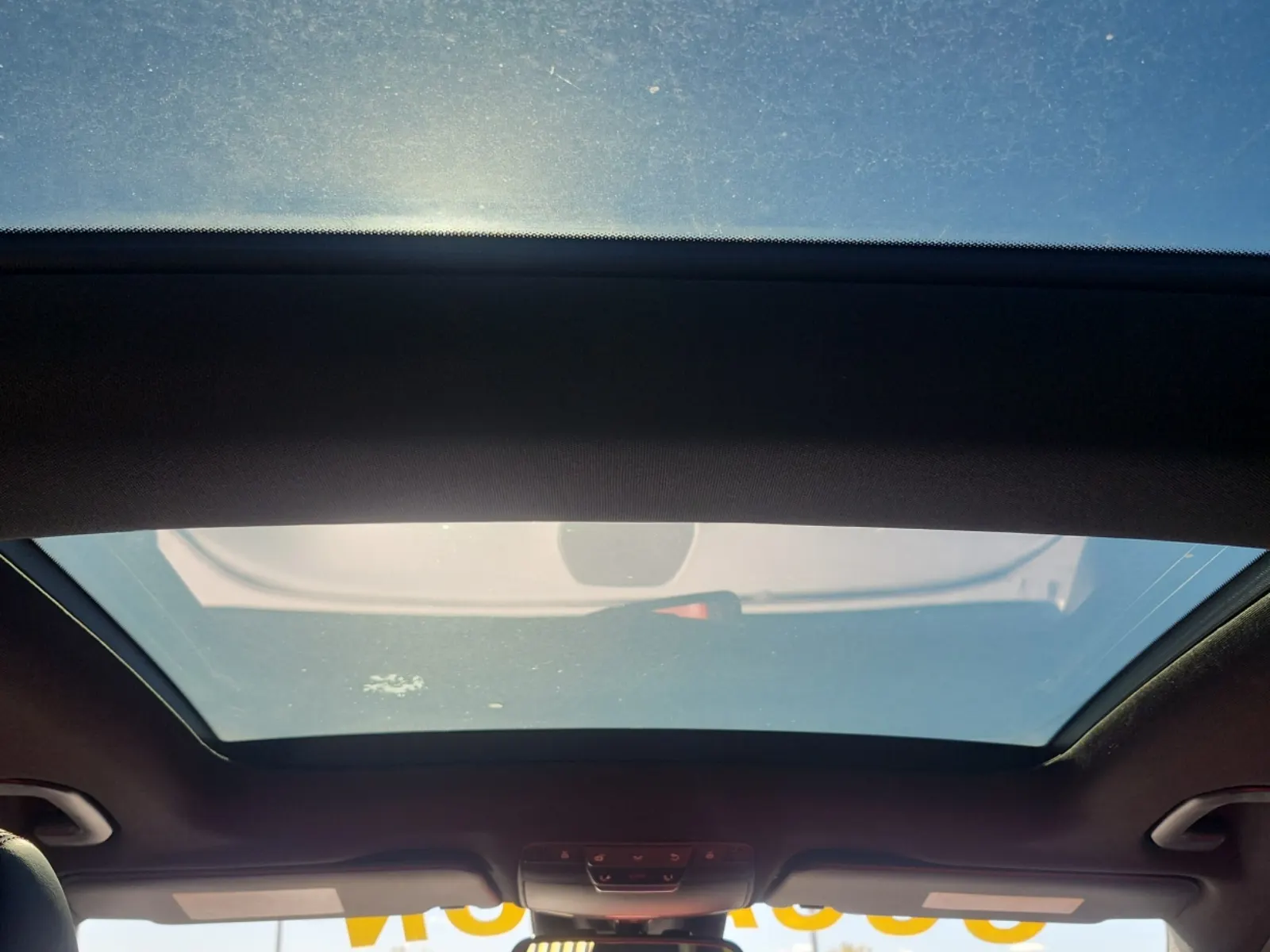 Interior Roof Photo