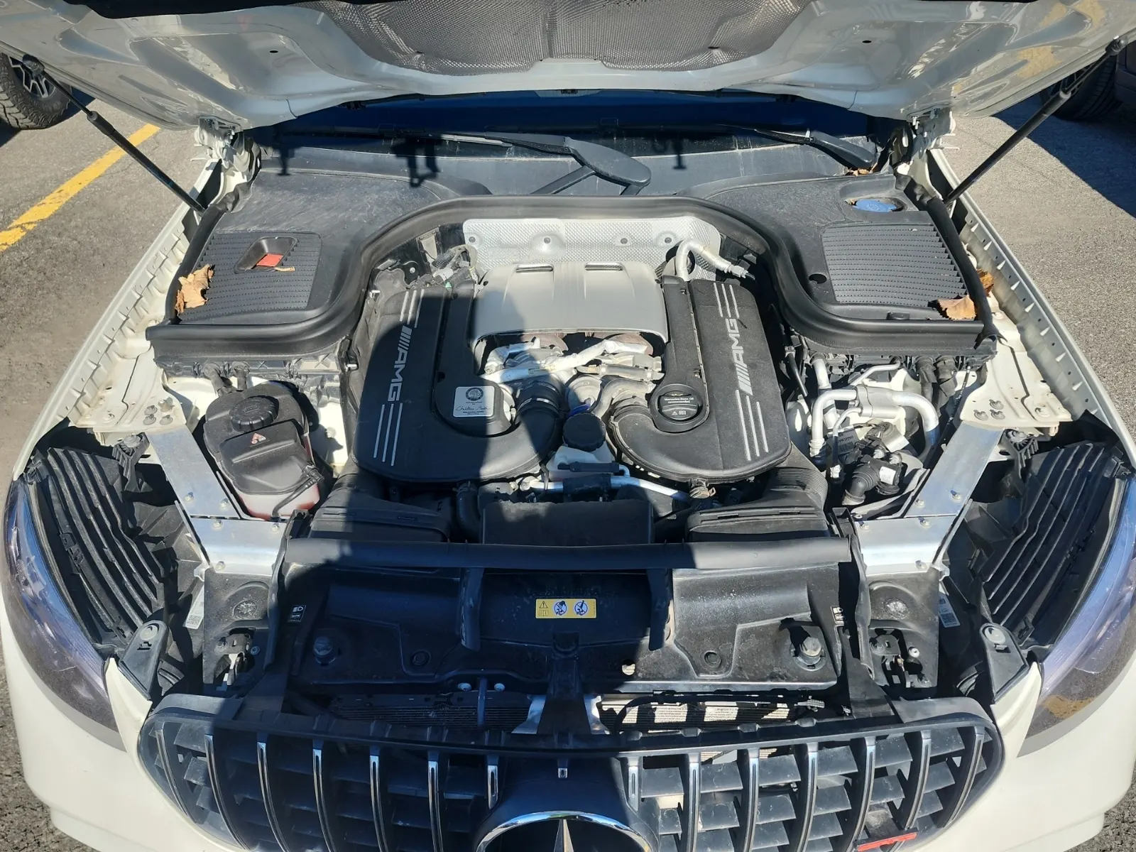 Engine Photo