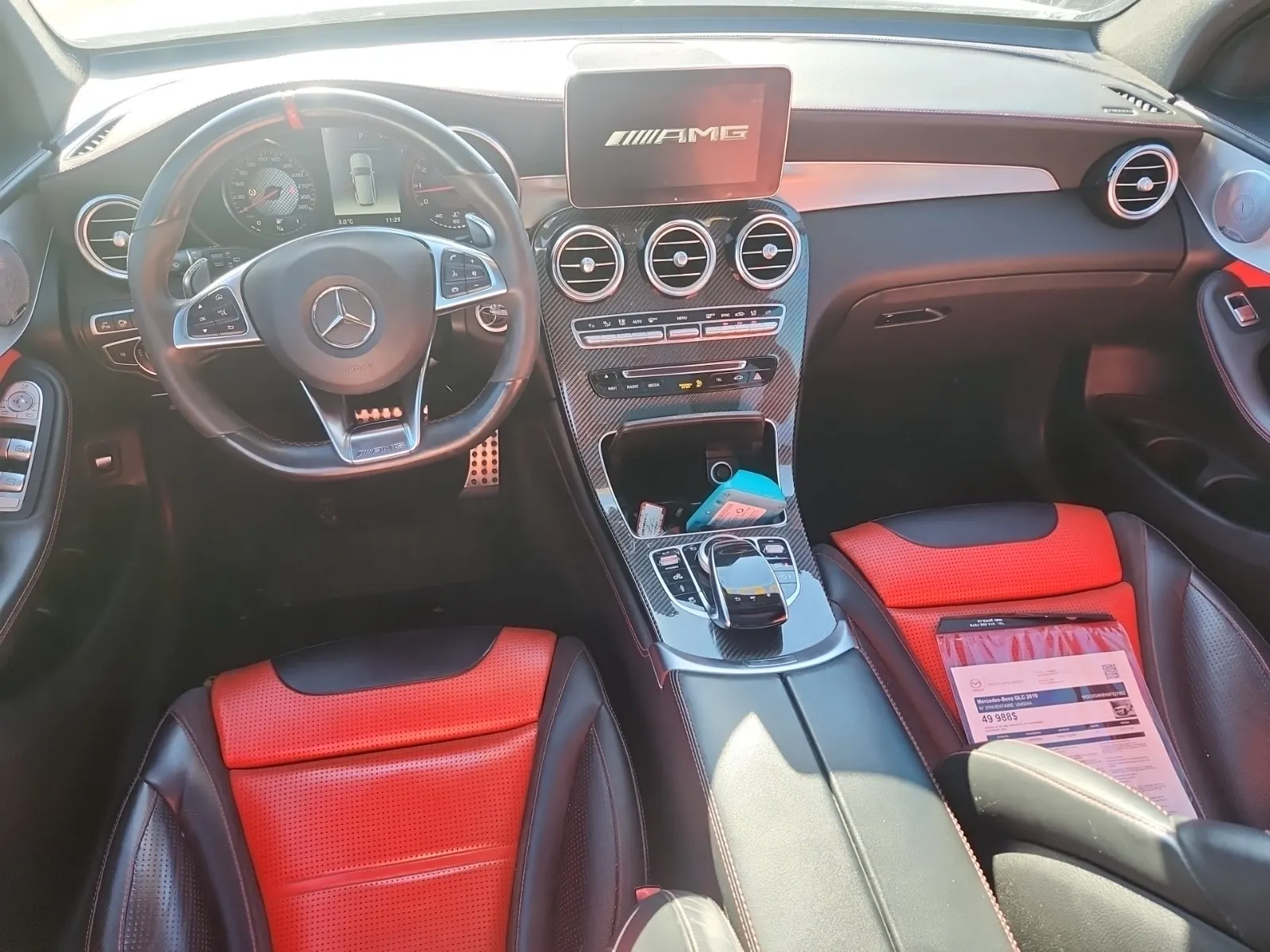Dash Panel Photo