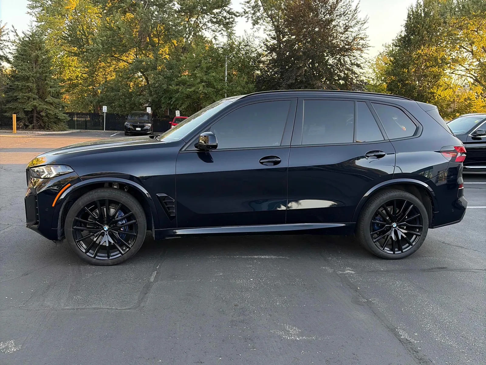 Driver side