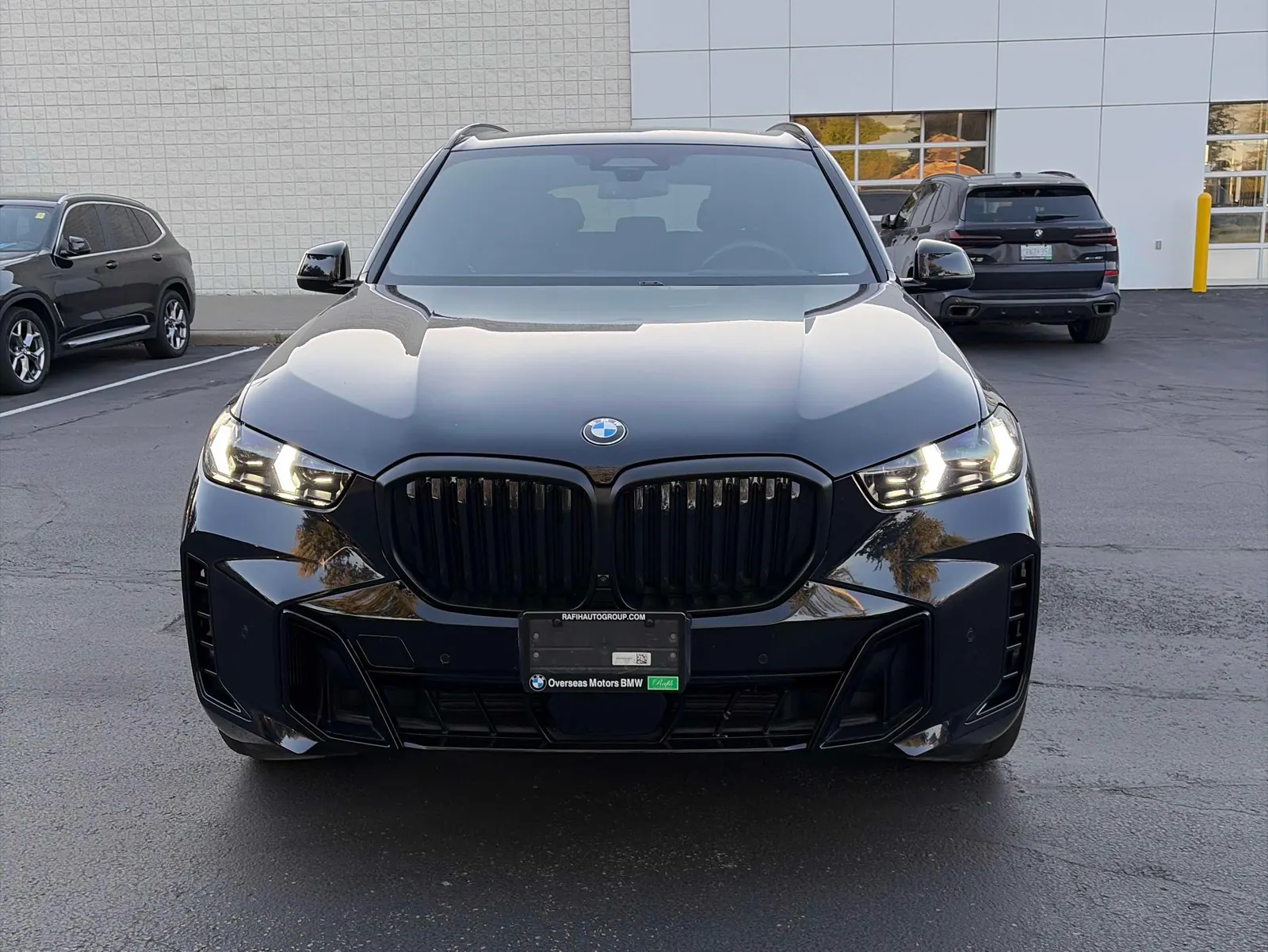 Front