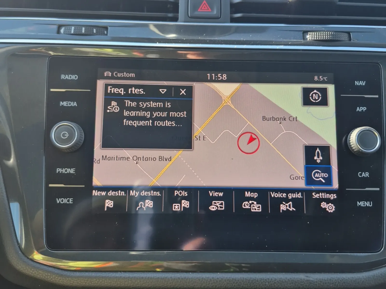 Navigation Photo