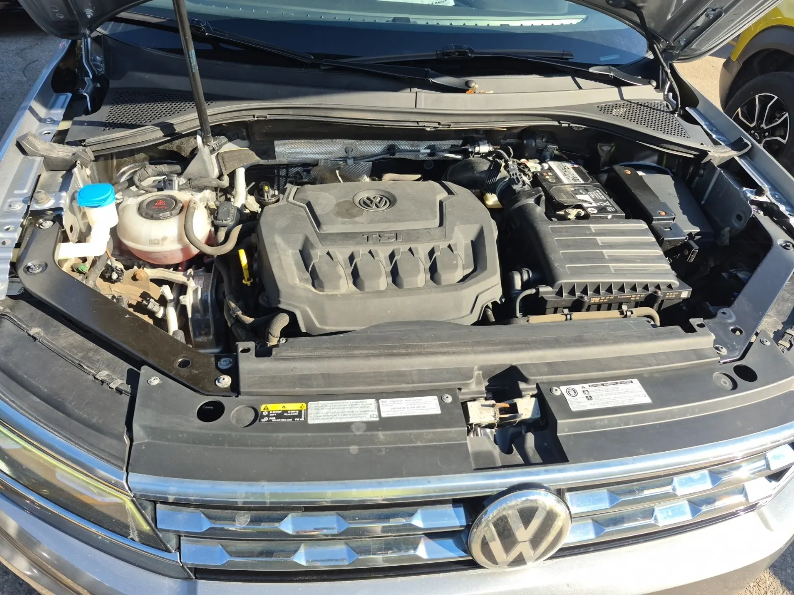 Engine Photo