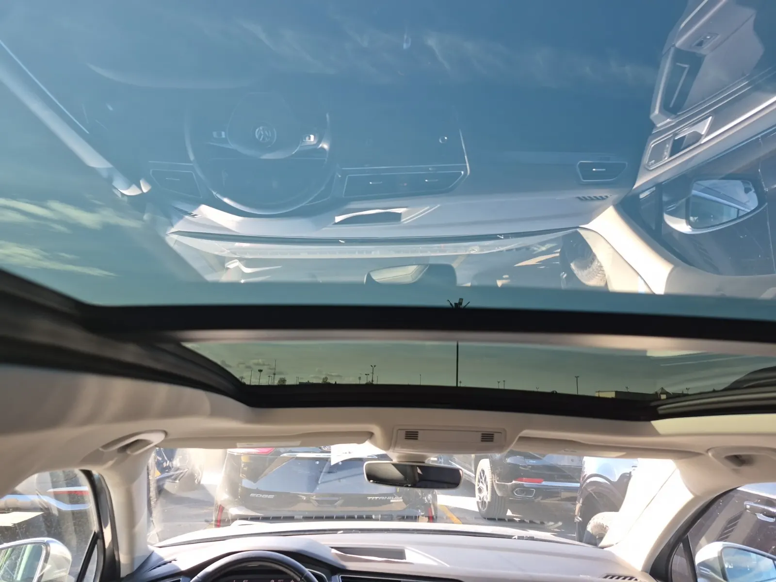 Interior Roof Photo