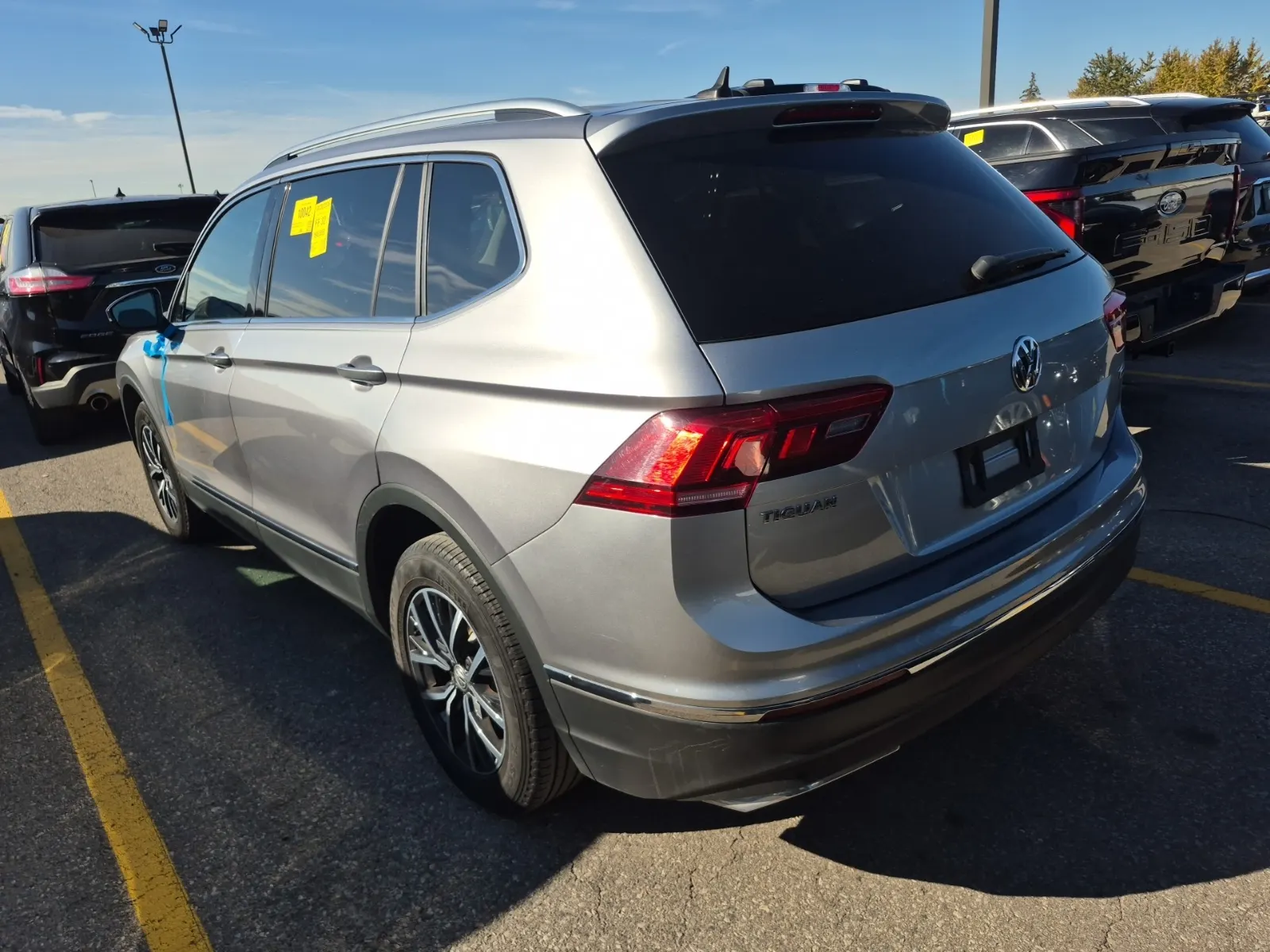 Driver Rear 3/4 Photo
