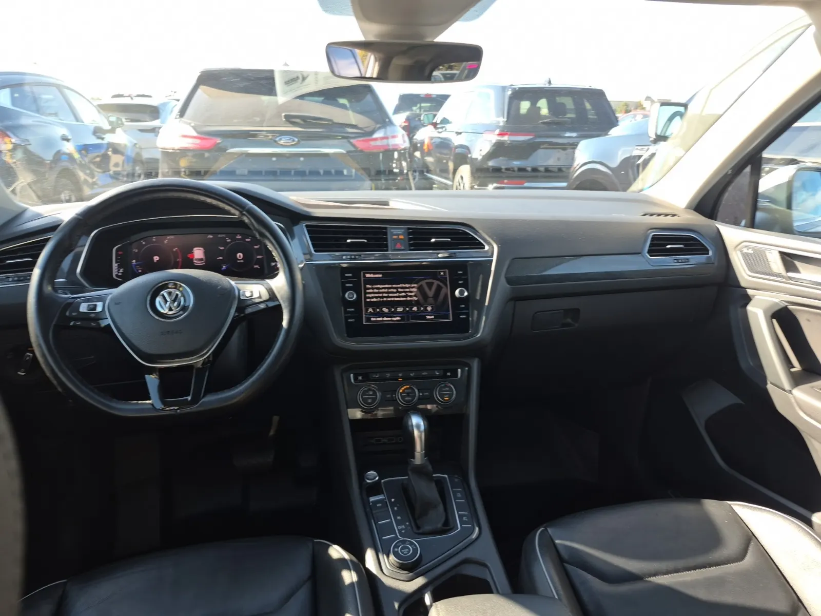 Dash Panel Photo