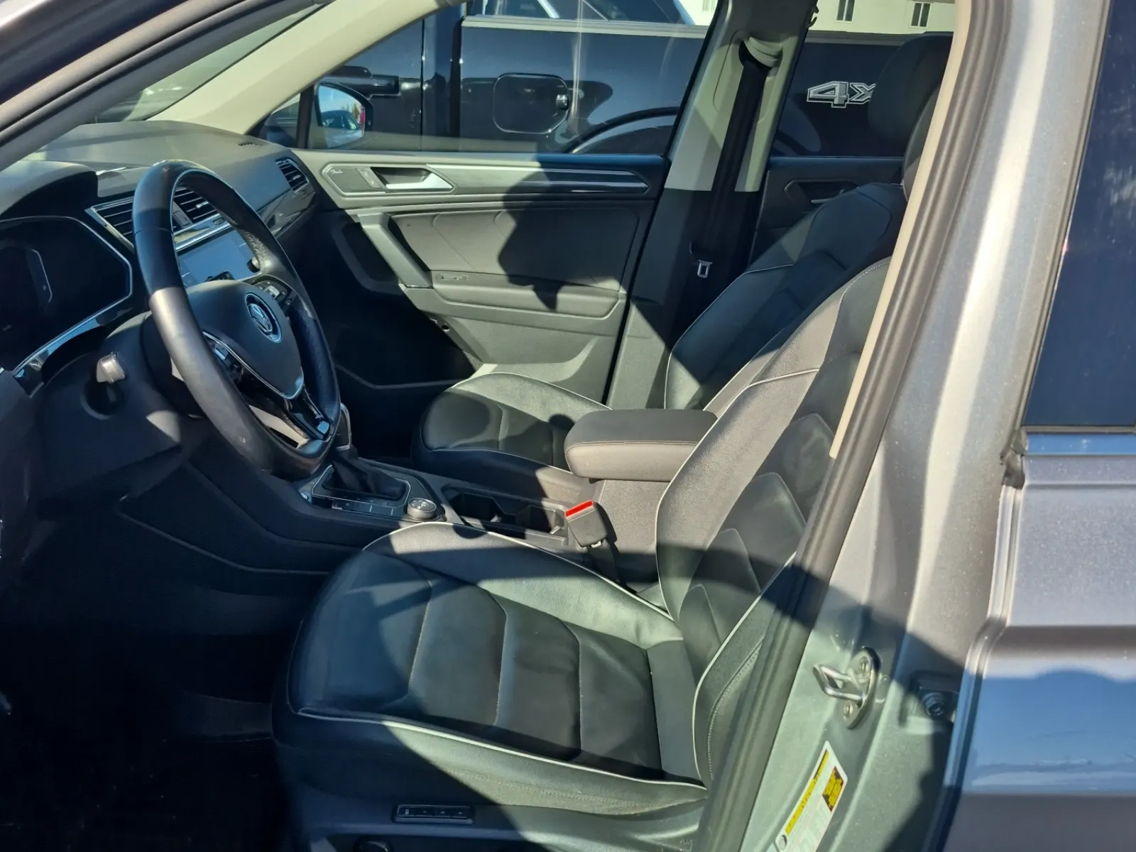 Front Interior Photo