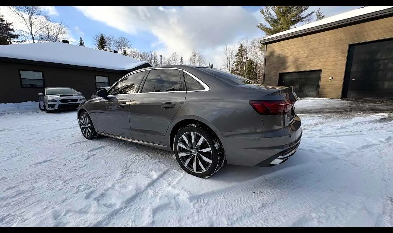 Driver side