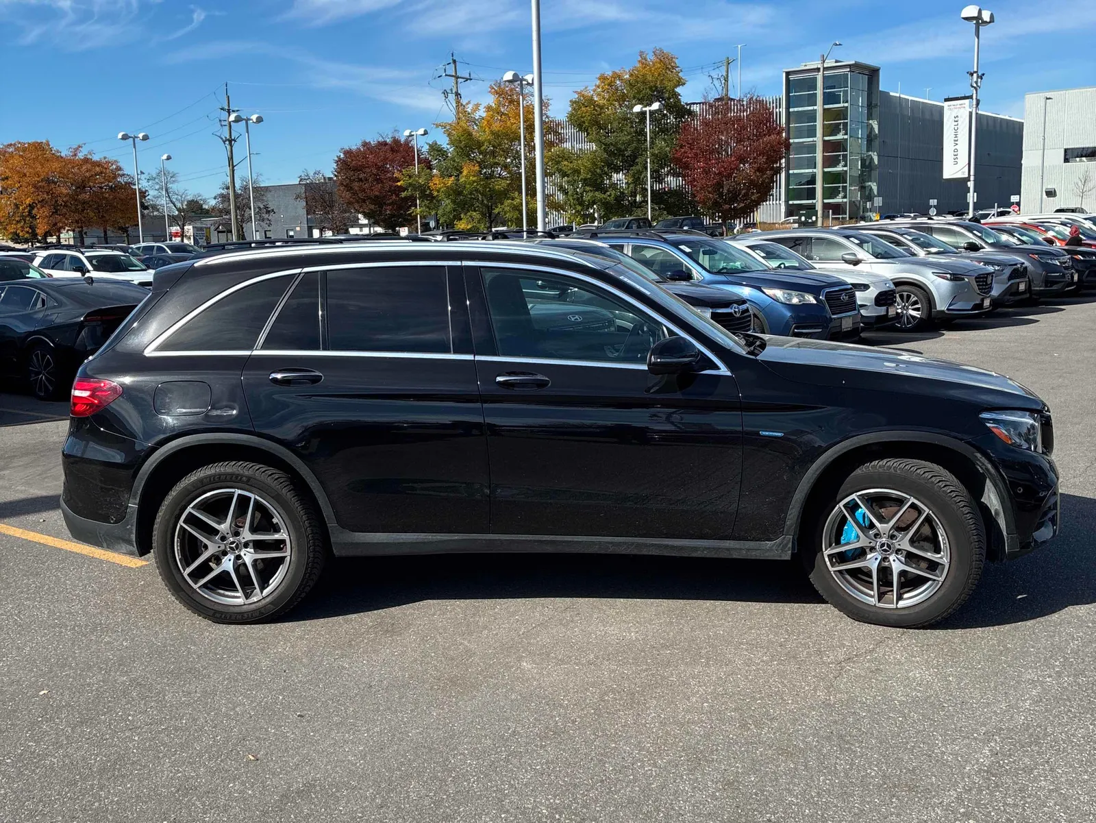 Passenger side
