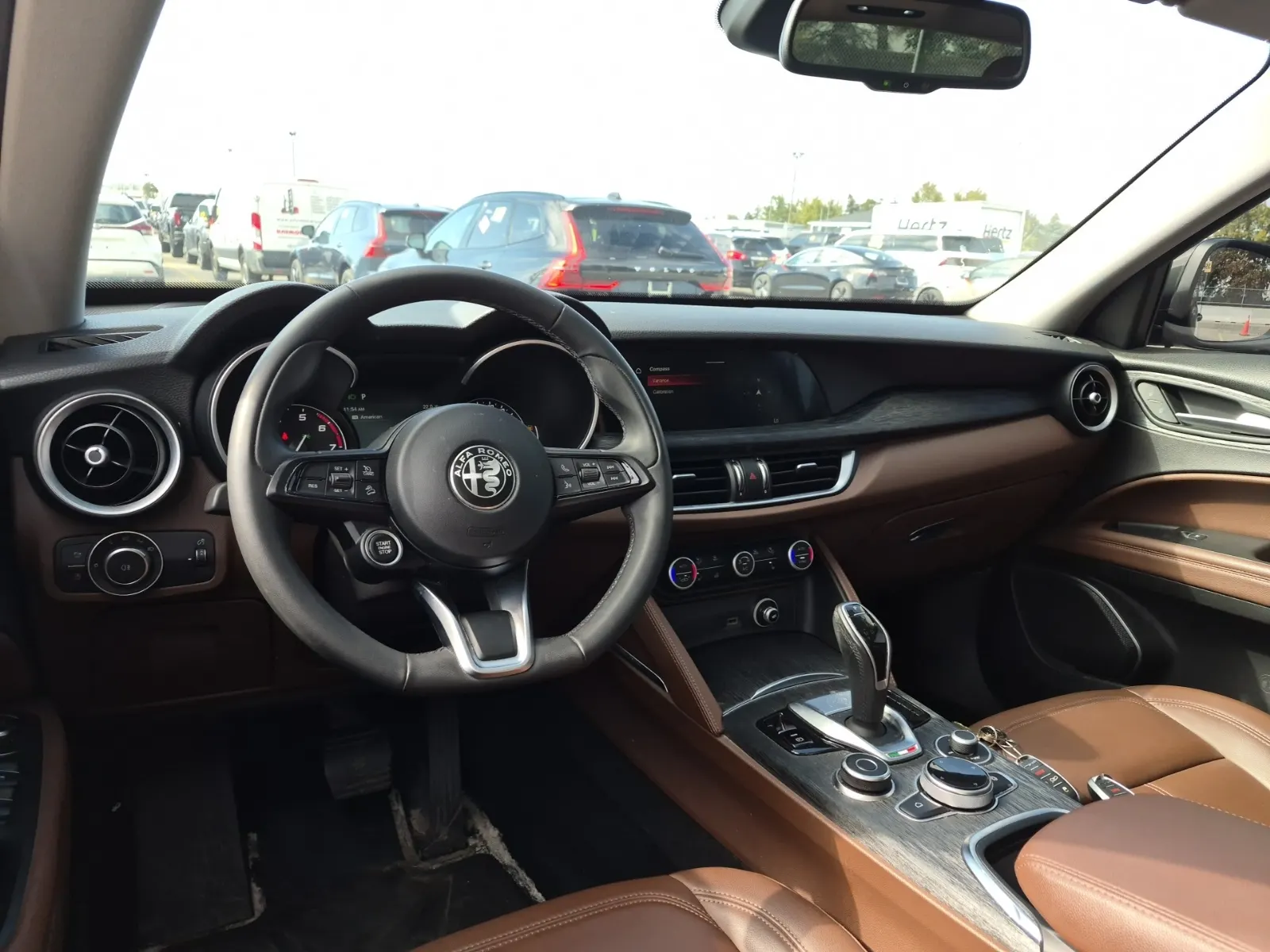 Dash Panel Photo