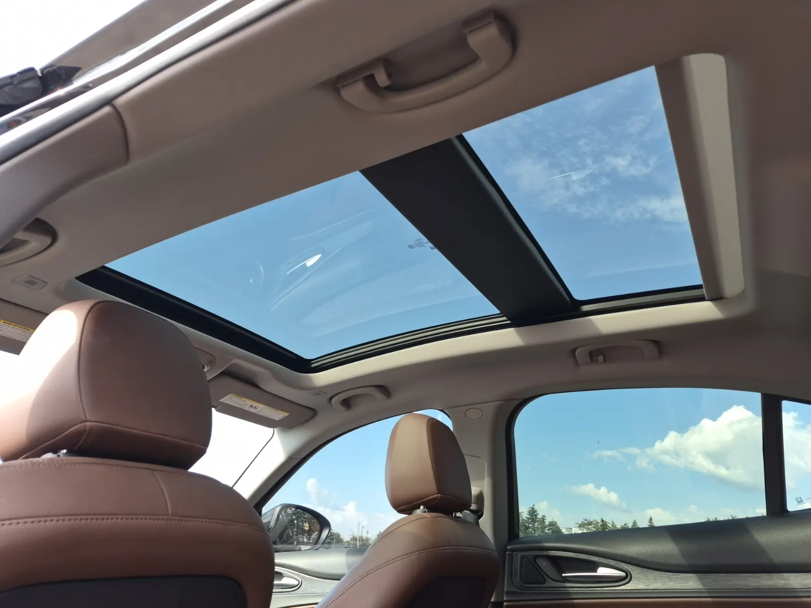 Interior Roof Photo