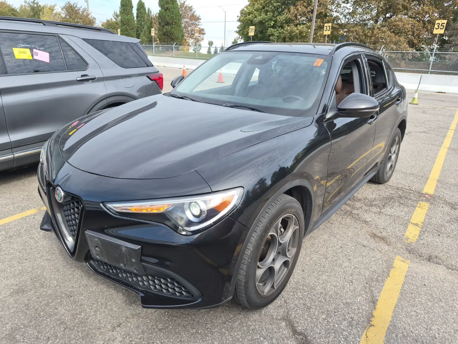 2021 Alfa Romeo Stelvio