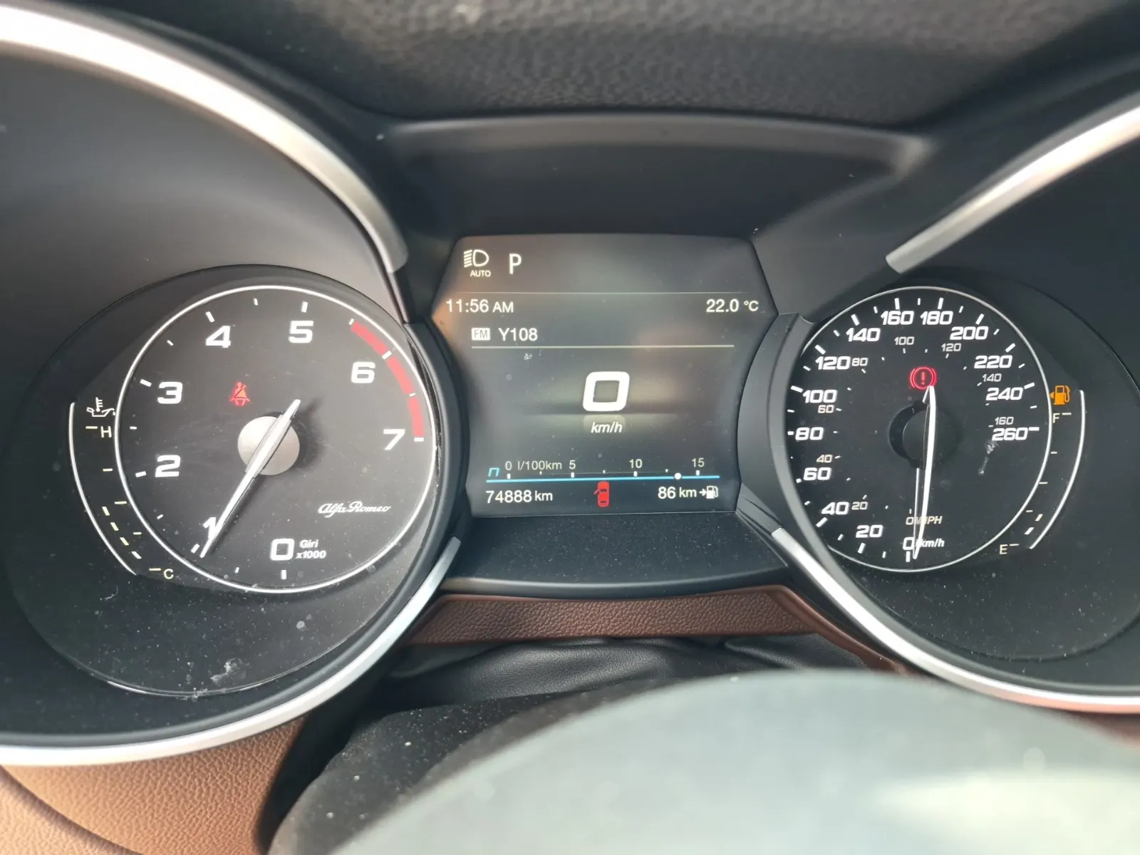 Odometer Photo
