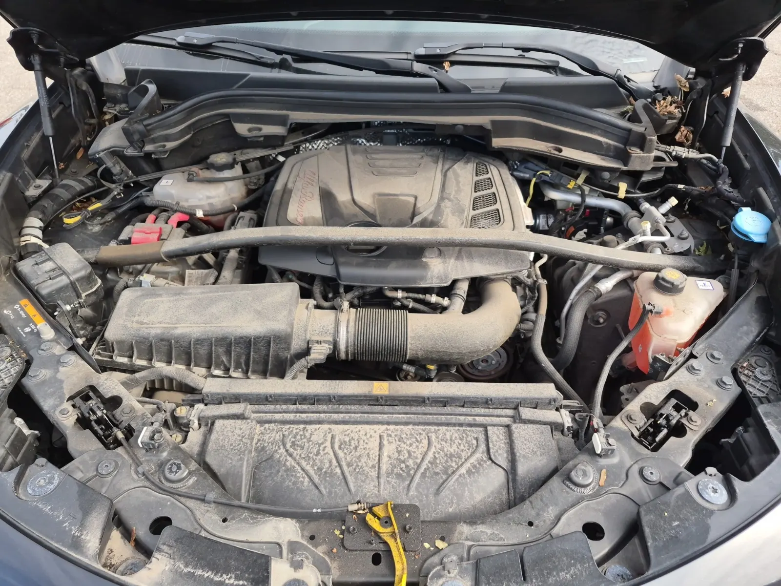 Engine Photo