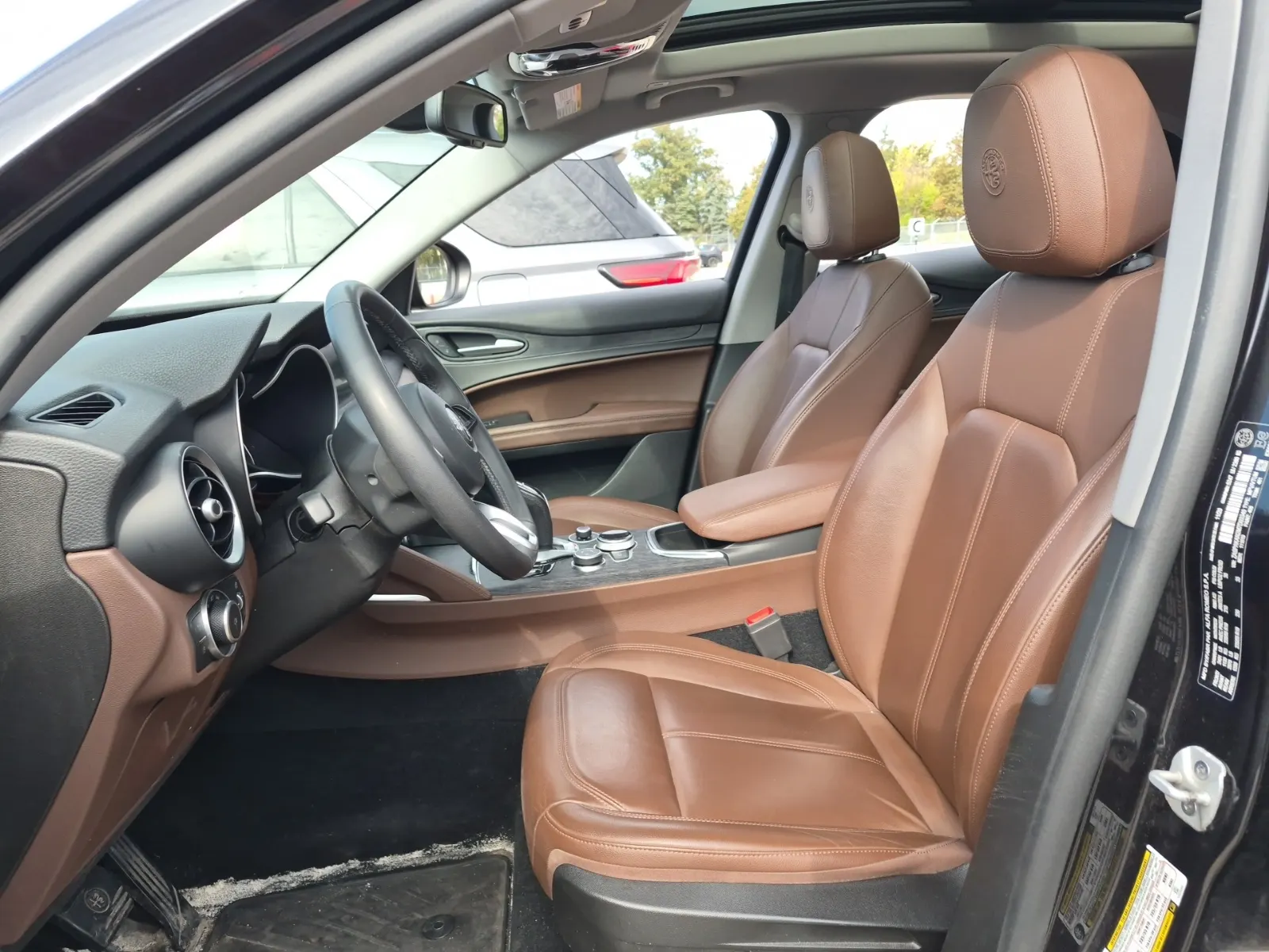 Front Interior Photo