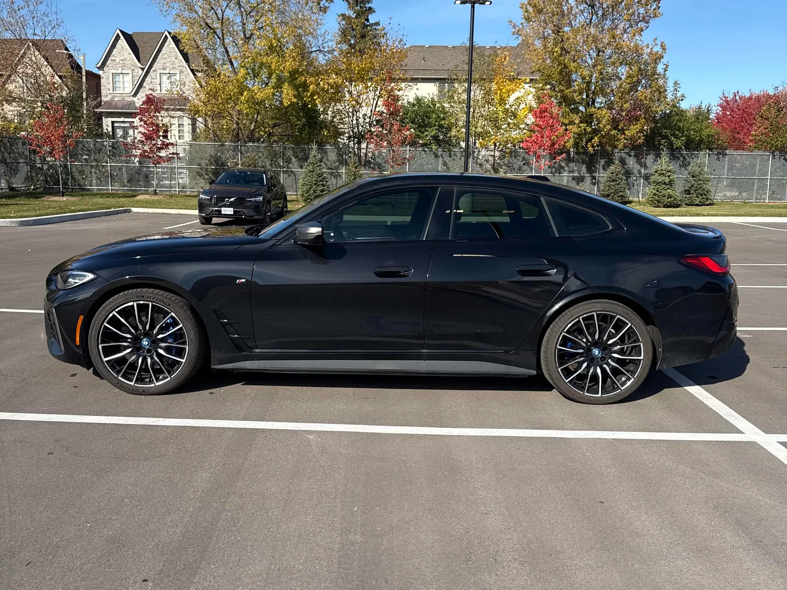 Driver side