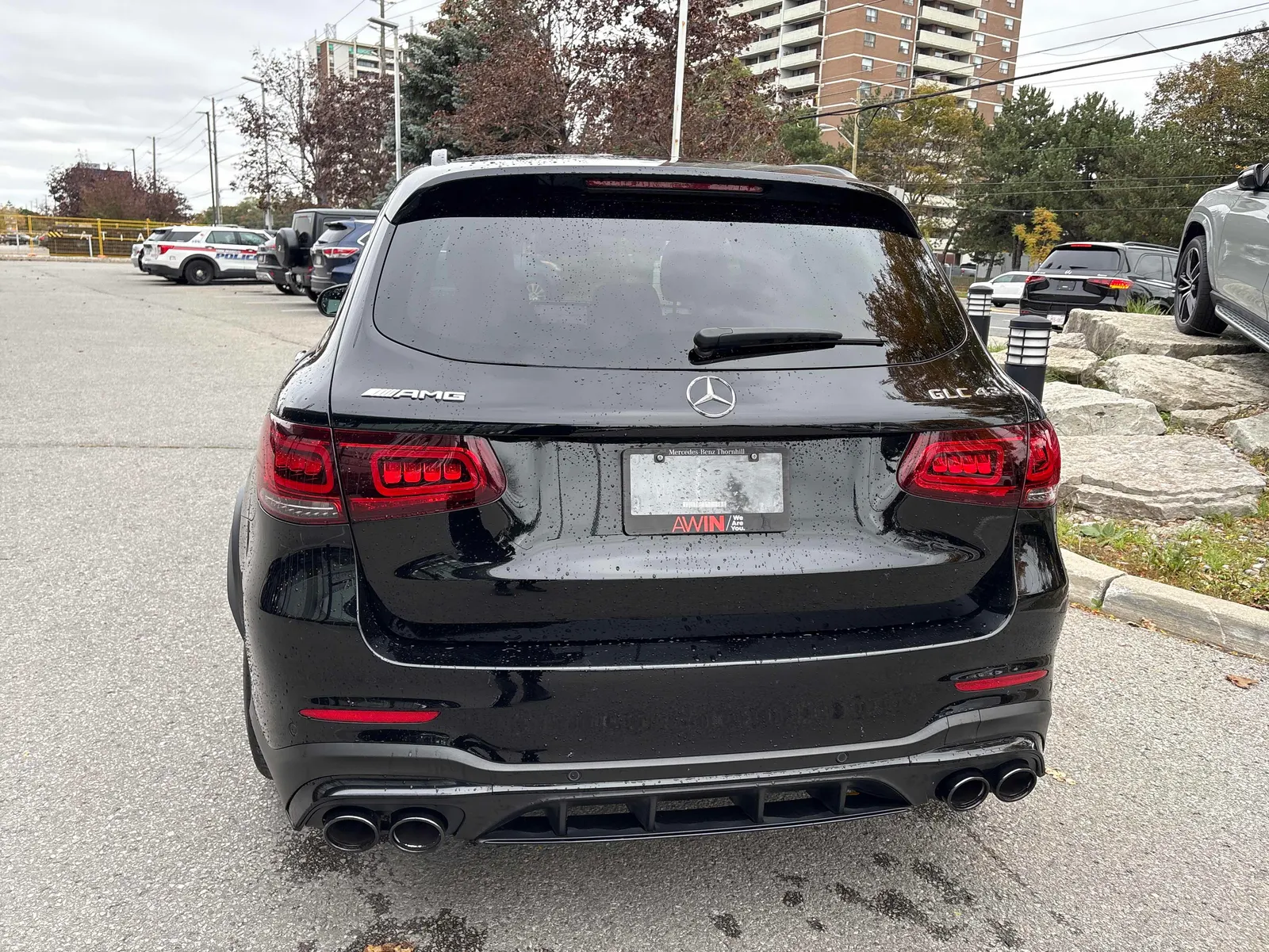 Back