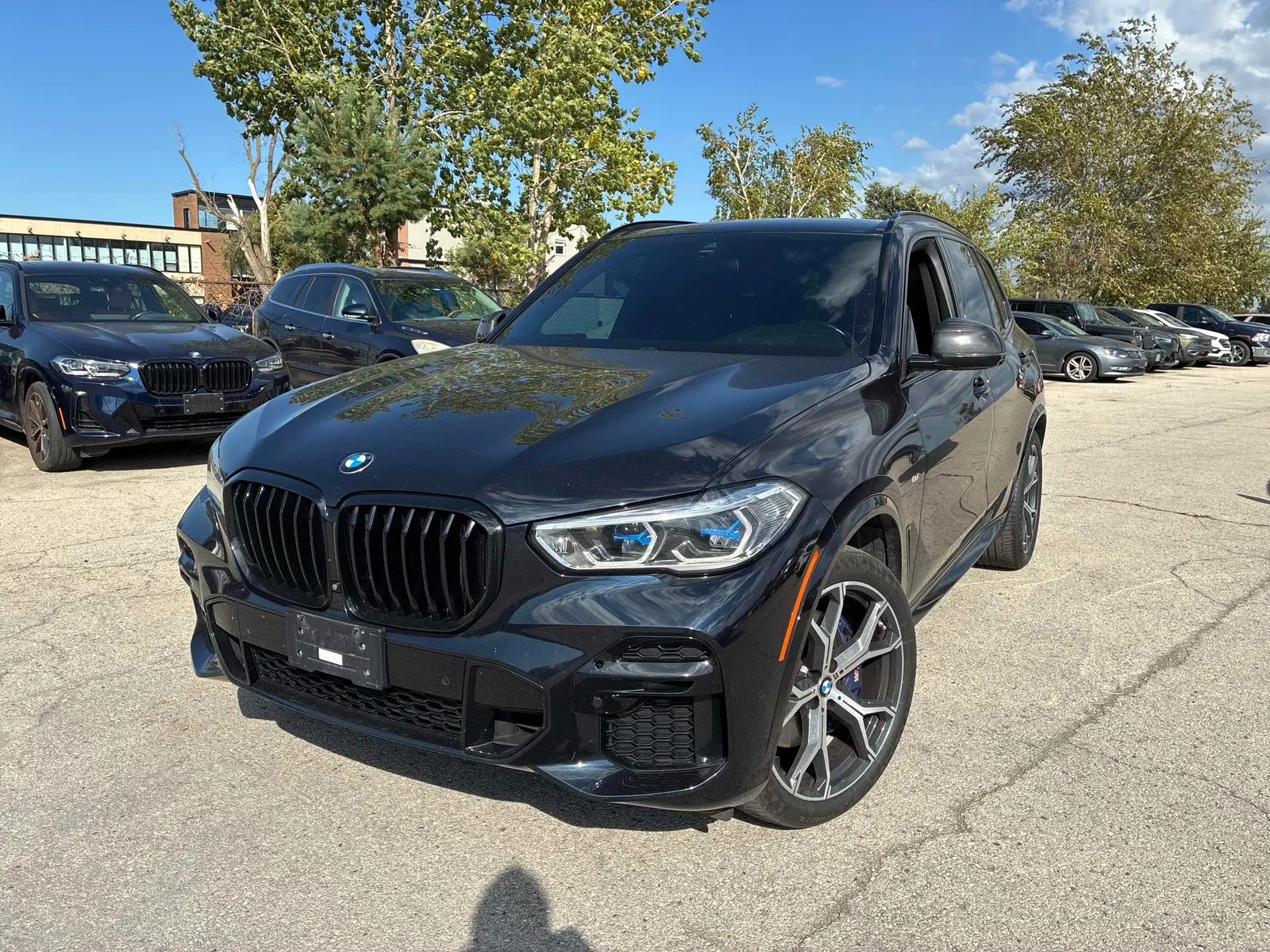 2022 BMW X5