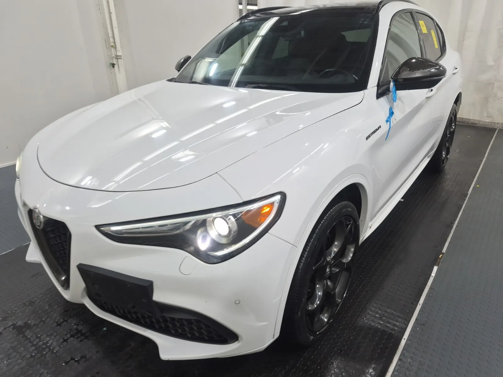 2023 Alfa Romeo Stelvio