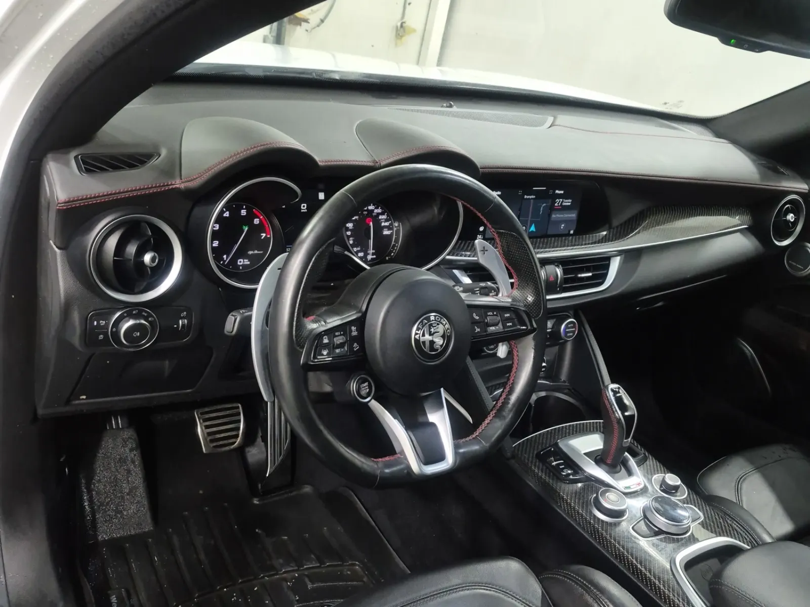 Dash Panel Photo