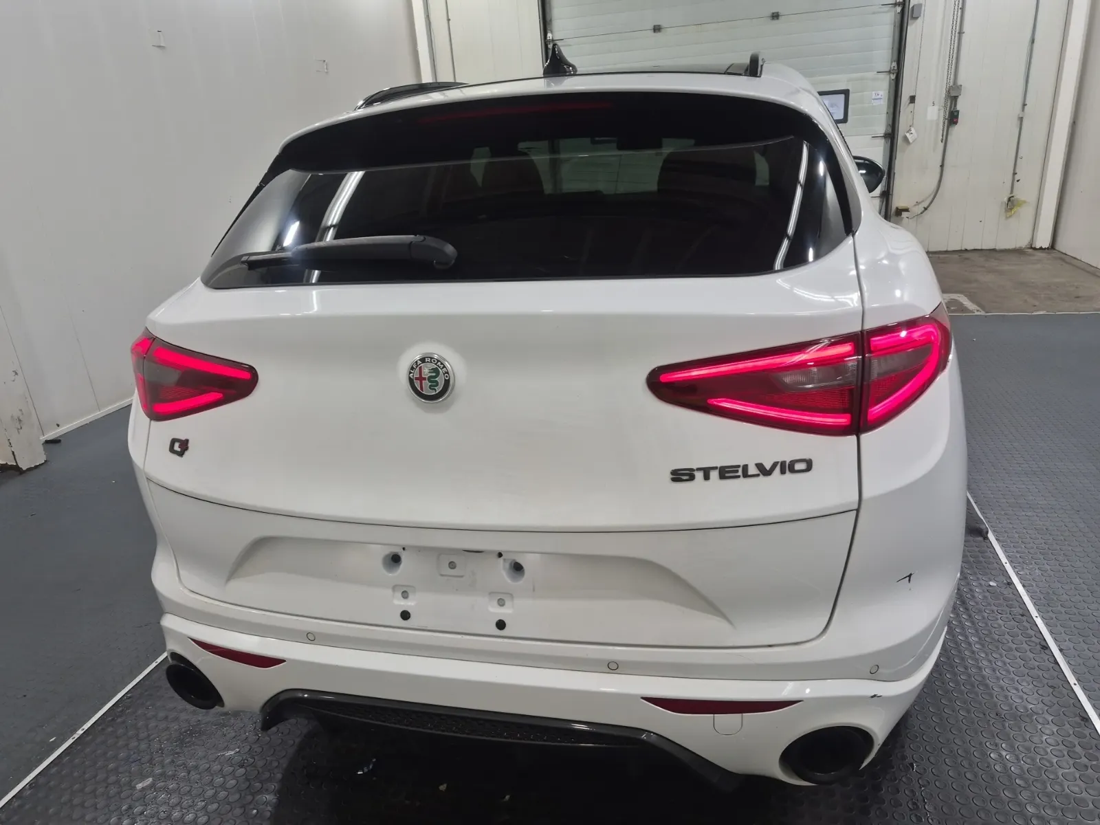 Full Rear Photo