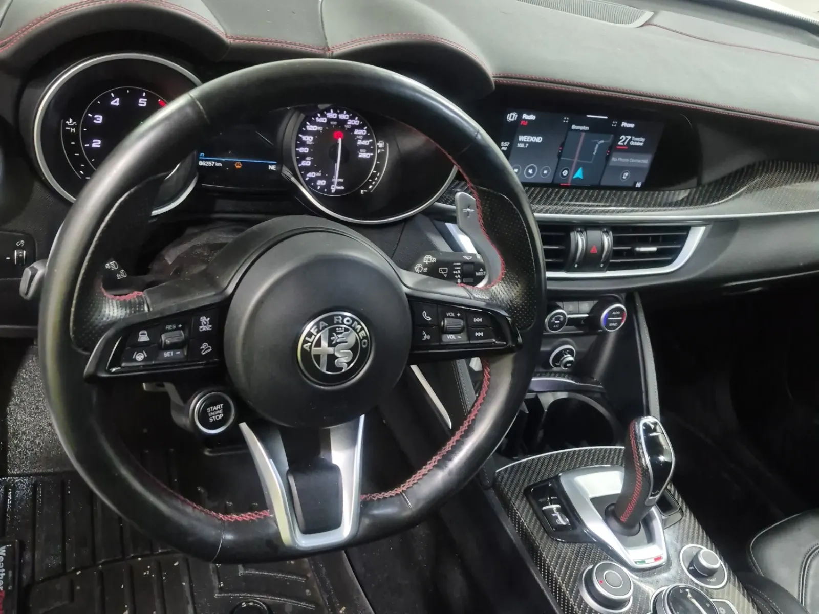 Steering Wheel
