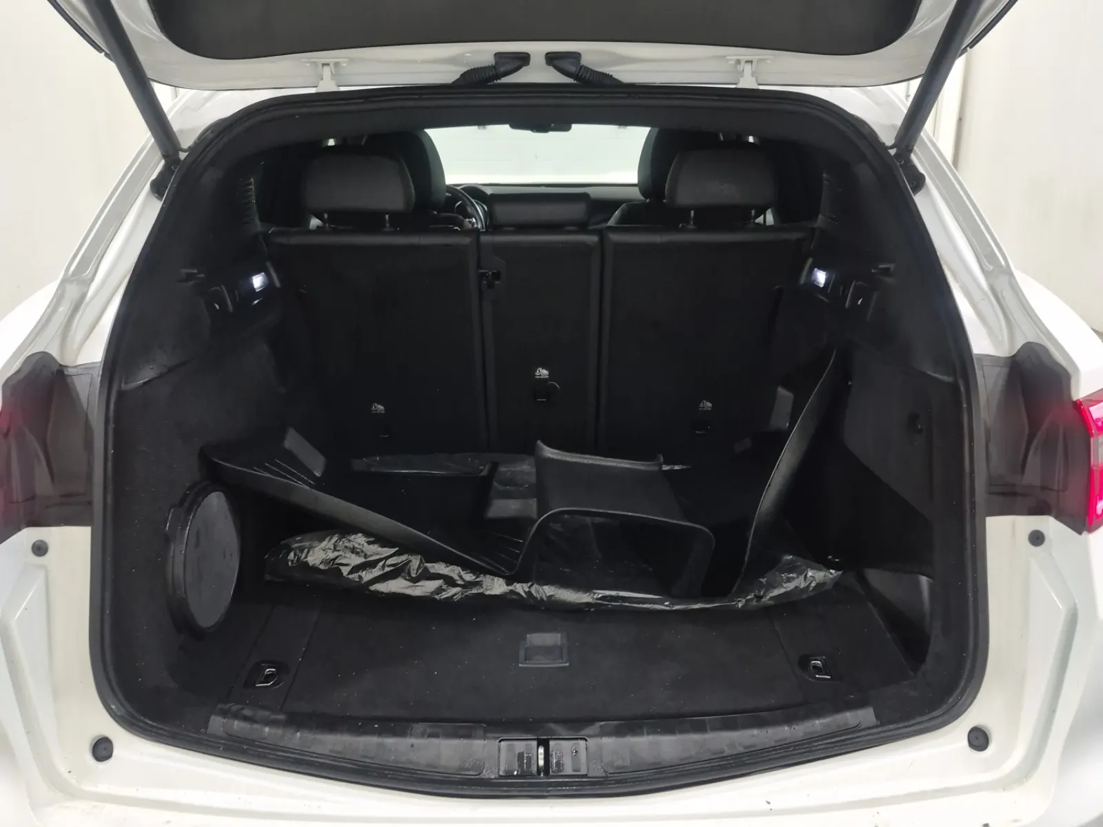 Cargo Area Photo