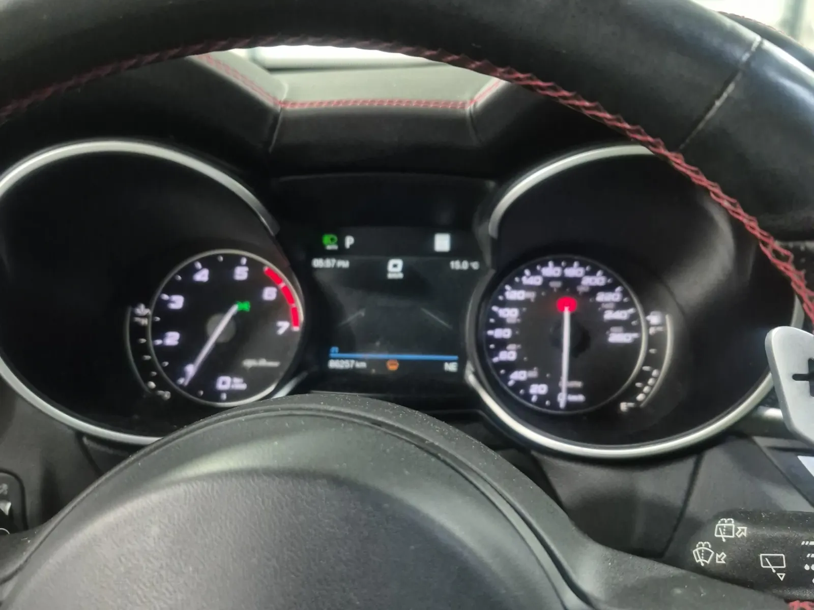 Odometer Photo