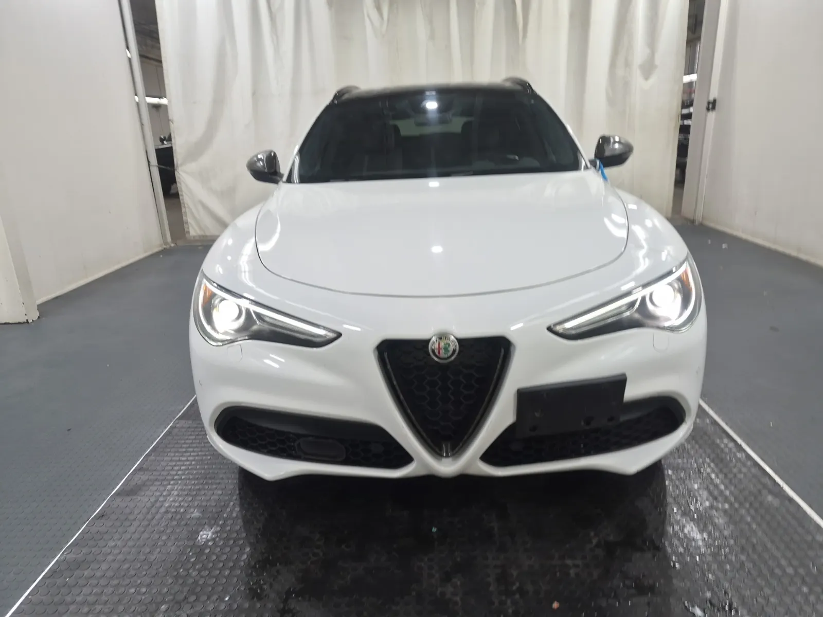 Full Front Photo