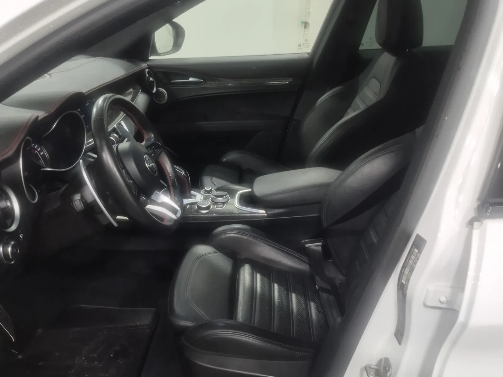 Front Interior Photo