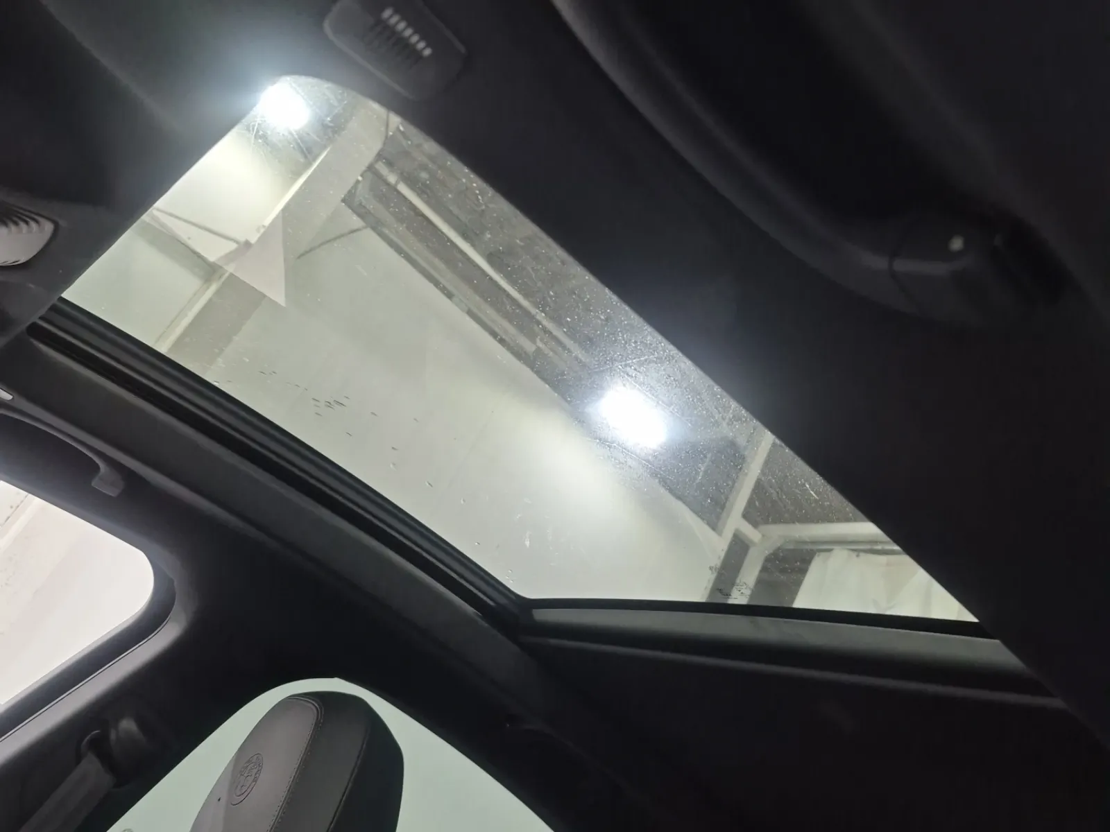 Interior Roof Photo